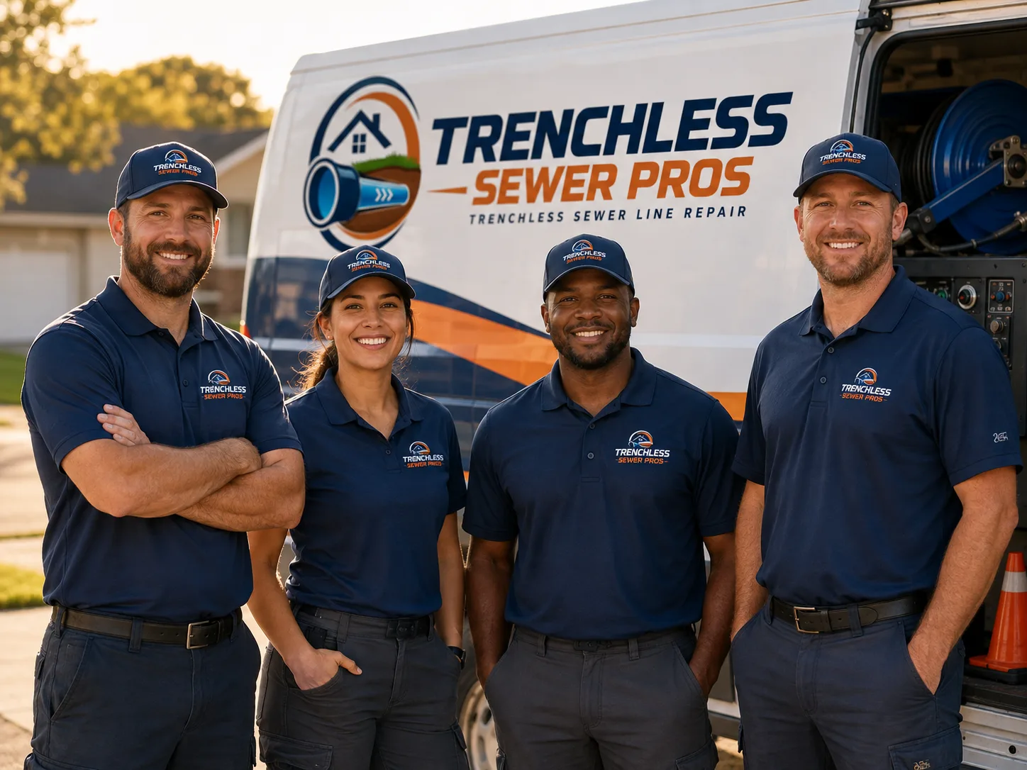 Trenchless Sewer Repair company in Gray, KY